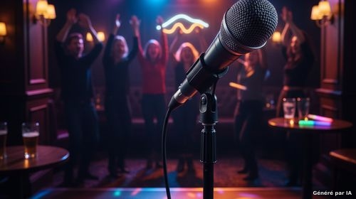 Soirée Karaoké