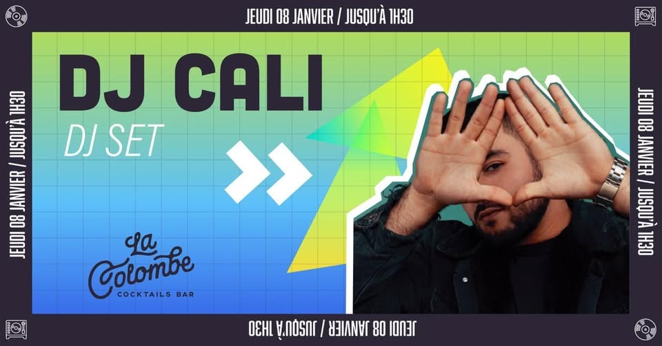 Dj Cali
