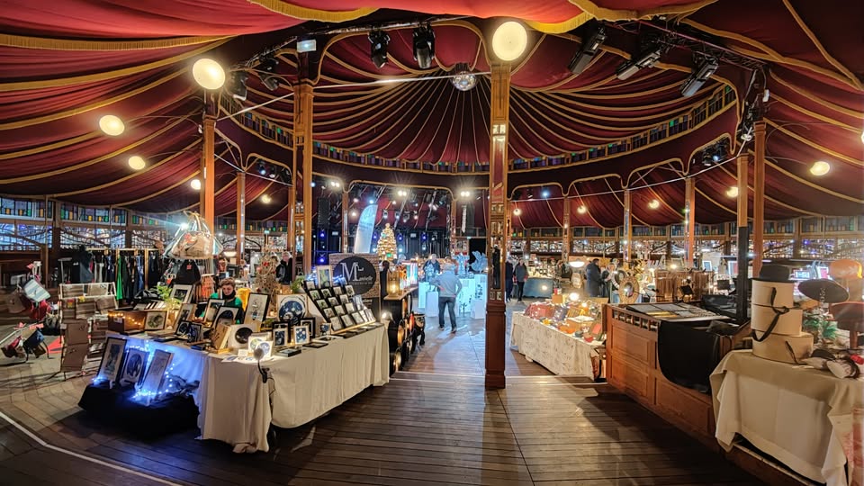 SALON DES MÉTIERS D'ART SEINOMARIN 2025