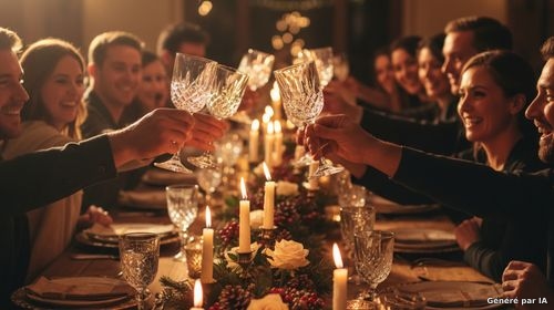 LE GRAND BANQUET – WINTER PARTY