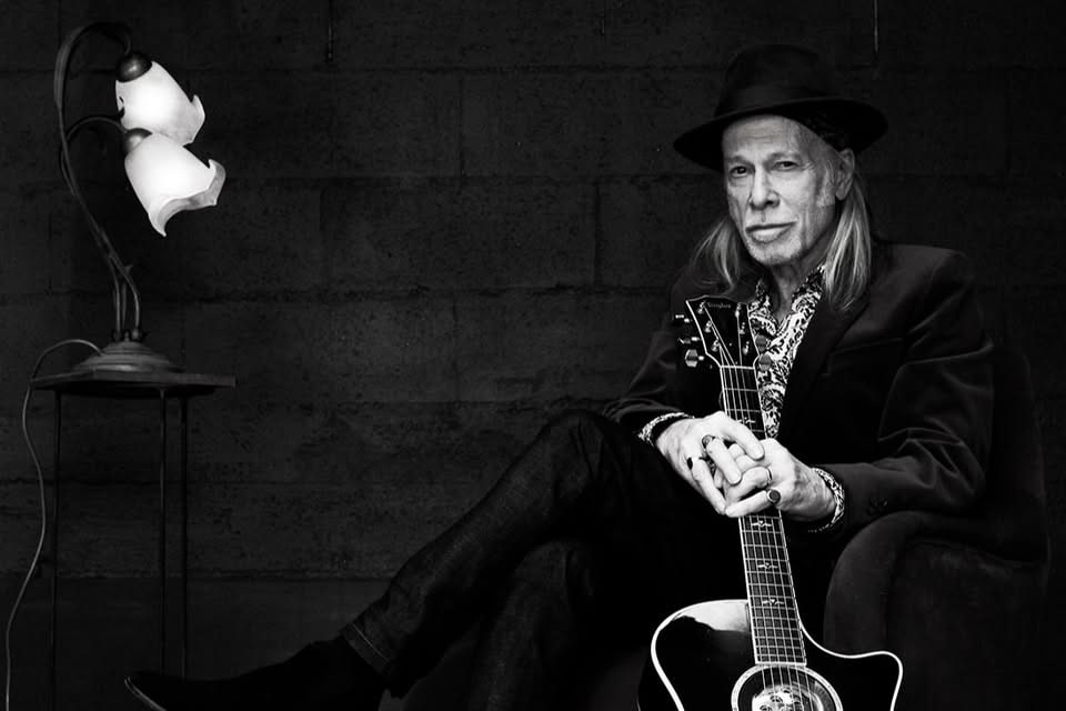 ELLIOTT MURPHY