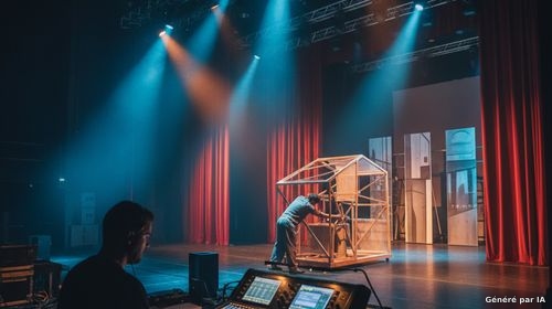 Visite technique - autour de Diptych