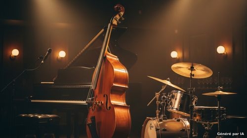 Session jazz avec “Fx sings & swings” au Bistrot