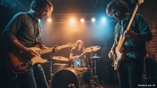 Jam Session au Bistrot