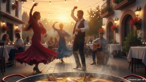 Soirée Espagnole