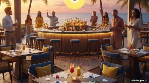 BINGO qui sera le plus minion ? La colombe