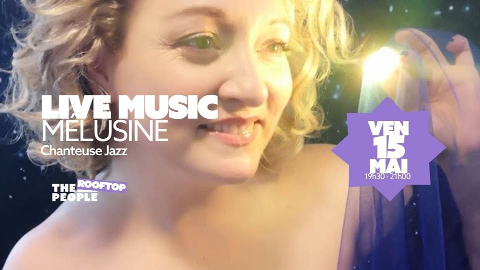 LIVE MUSIC - Mélusine