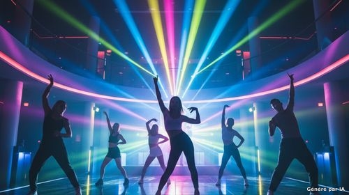 Après midi Just Dance !