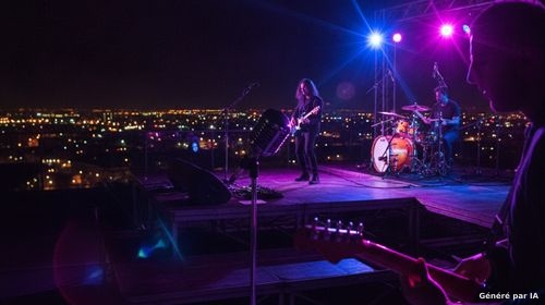 LIVE MUSIC - Sun Trio