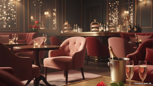 SAINT VALENTIN STAR MILLENIUM