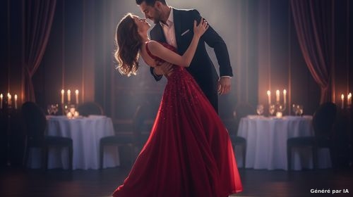 Dîner-Spectacle Spécial St Valentin