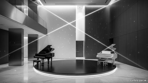 LES LARMES BAROQUES (Théophile Alexandre et Domitille Bès) - PIANO IS NOT DEAD