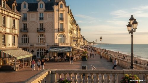 Revoir le Normandy - Documentaire