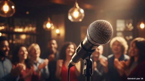 Soirée Karaoké