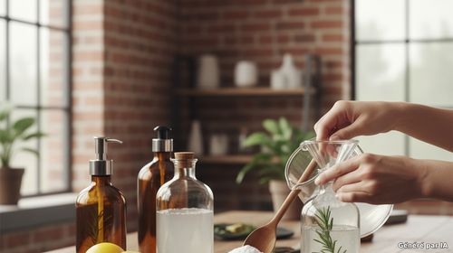 Atelier “Je fabrique mes produits d’entretien"