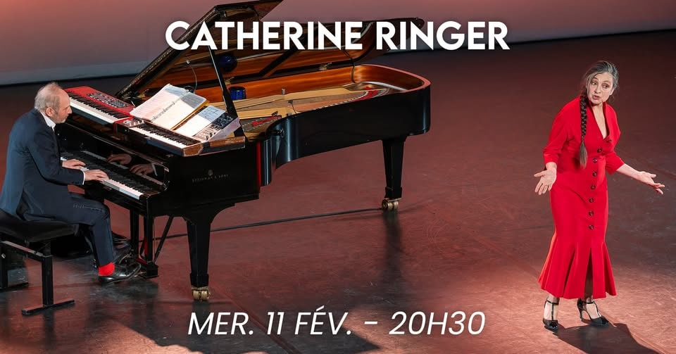 Catherine Ringer