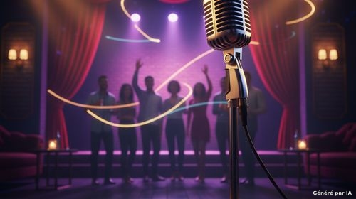 Soirée Karaoké au Pub Janine