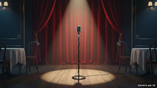 Privat'Joke Stand Up fait son show