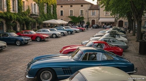 RASSEMBLEMENT DE SAINT-ROMAIN