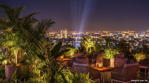 Night on the Roof by Prev'hell - DJ Set