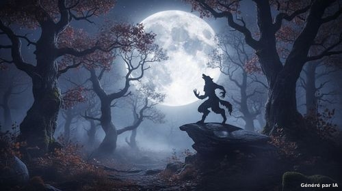 Soirée Loups-Garous de Thiercelieux au Décalé