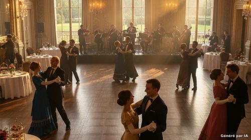 Thé dansant Deuxième Édition