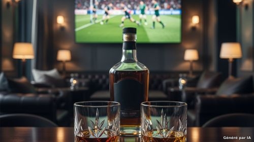 Masterclass Whisky + Rugby