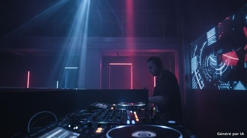 DJ SET - MAZOUT