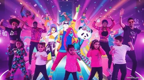 Après midi Just Dance !