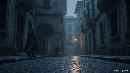 Initiation Jeu de Rôle "Mousquetaires de l'Ombre" au Décalé