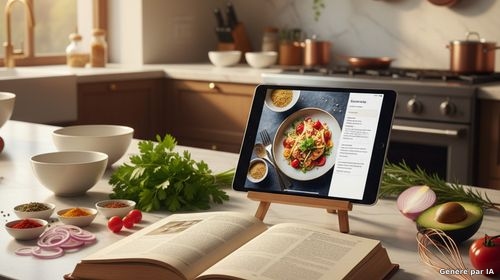 Enquête publique et participative : le livre de cuisine à l’ère du scroll