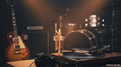 Le grooos Blind test au Bistrot