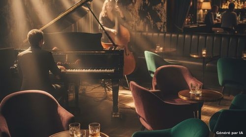 Soirée Live Musique avec le groupe All Around