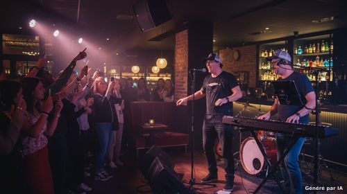 CONCERT QQVFP - Jukebox interactif