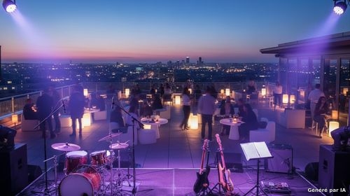 LIVE MUSIC - Spacemakers