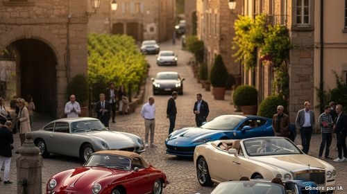 RASSEMBLEMENT DE SAINT ROMAIN