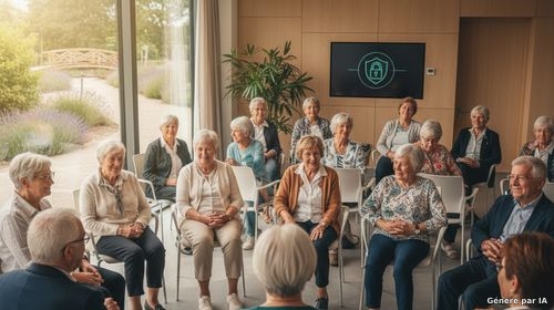 MATINÉE PRÉVENTION POUR NOS AÎNÉS