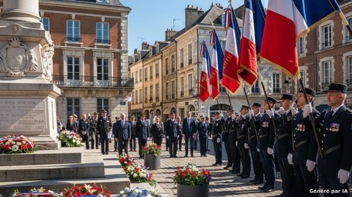 CÉRÉMONIE DU 19 MARS 2026