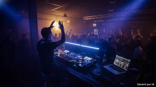 DJ SET BY BONKERS