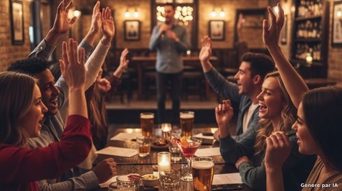 Blind Test des Points Communs au Décalé