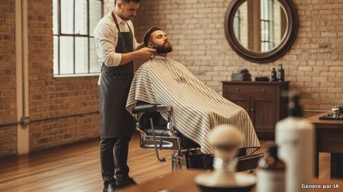 Coupe & barbe gratuit ou à prix libre