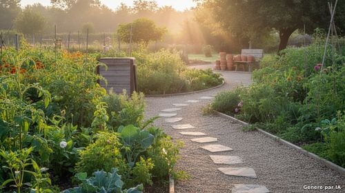 Chantier Jardin au Hangar Zéro