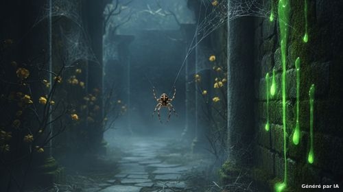 Petits frissons - Halloween 2026