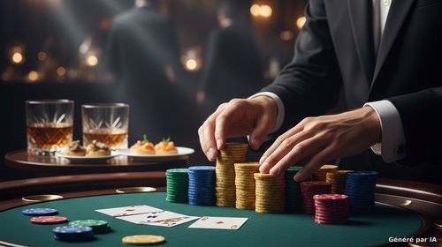 Soirée Poker - 27 Mai