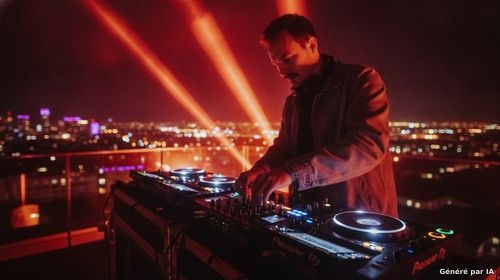 DJ SET - DISPRAXIA