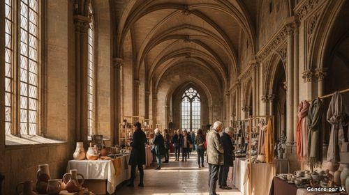 Marché artisanal de créateur.rice.s