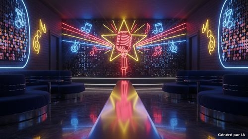 Karaoké au Décalé