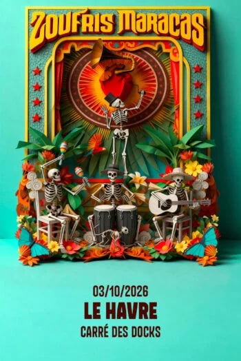 Zoufris Maracas