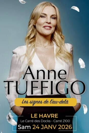 ANNE TUFFIGO