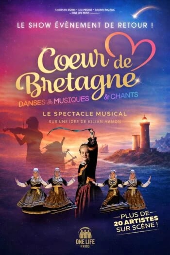 COEUR DE BRETAGNE